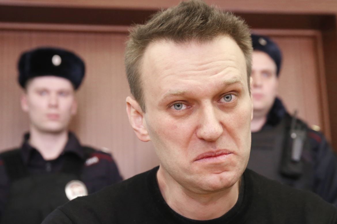 Адвокат: за Навальным в покровской колонии «присматривает» другой заключённый