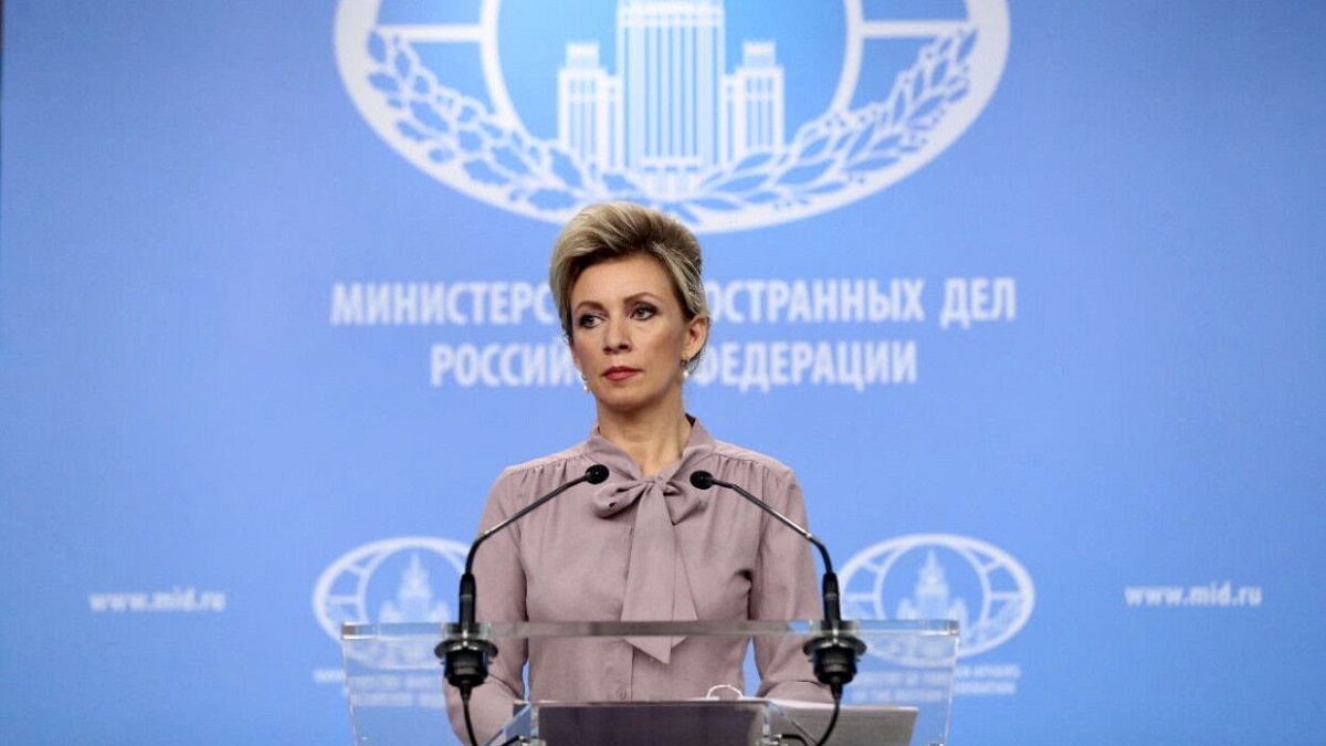 Россия призвала Украину и НАТО прекратить «истеричную русофобскую кампанию»