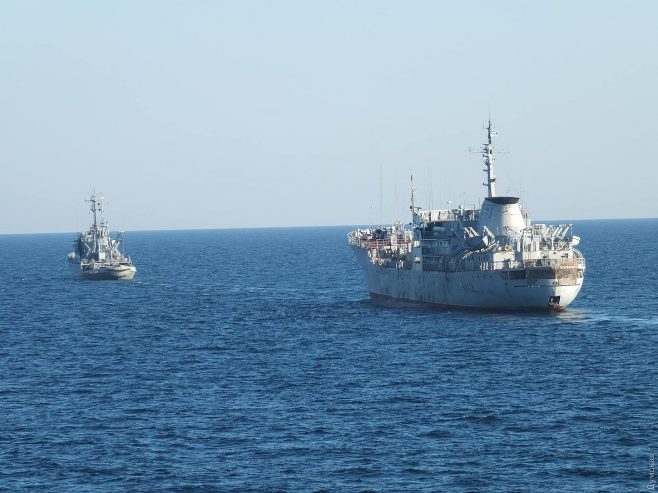 Украинский институт морского права: Украина практически не контролирует Азовское море