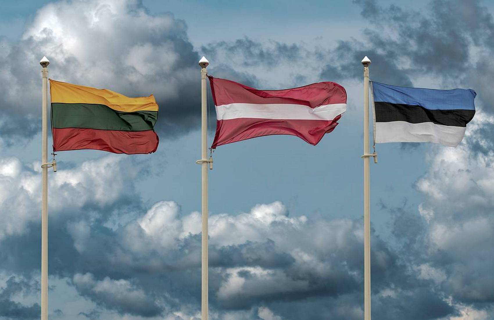 «Саранча — стихийное бедствие»: в МИД РФ прокомментировали высылку дипломатов Латвией, Литвой и Эстонией