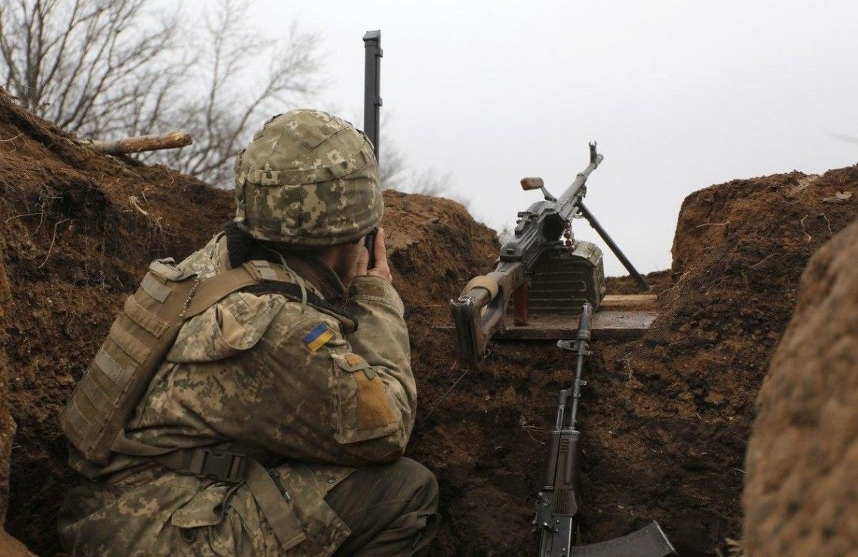 Госдеп США: Мы не увидели, что Украина занимается провокациями на границе