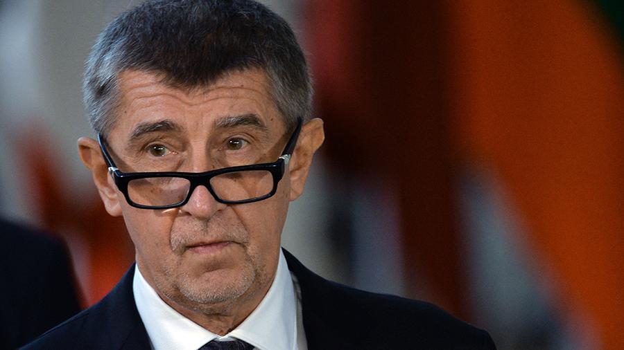 Премьер Чехии отказался назвать взрыв на складе терактом со стороны России