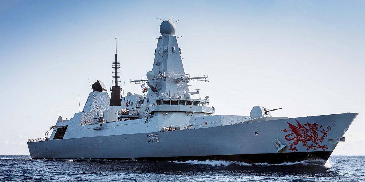 Великобритания отправит свои военные корабли в Чёрное море — СМИ