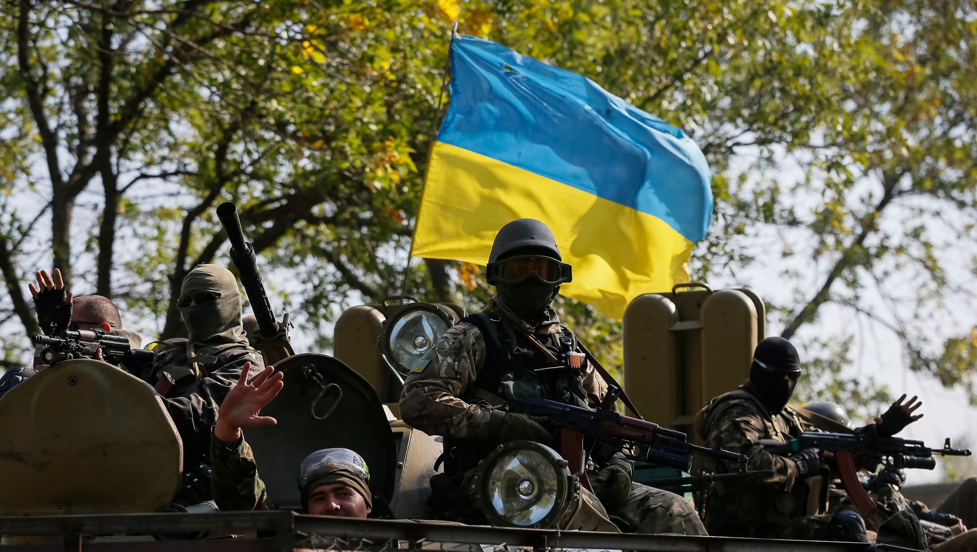 В Польше озвучили два сценария для Украины в случае войны на Донбассе