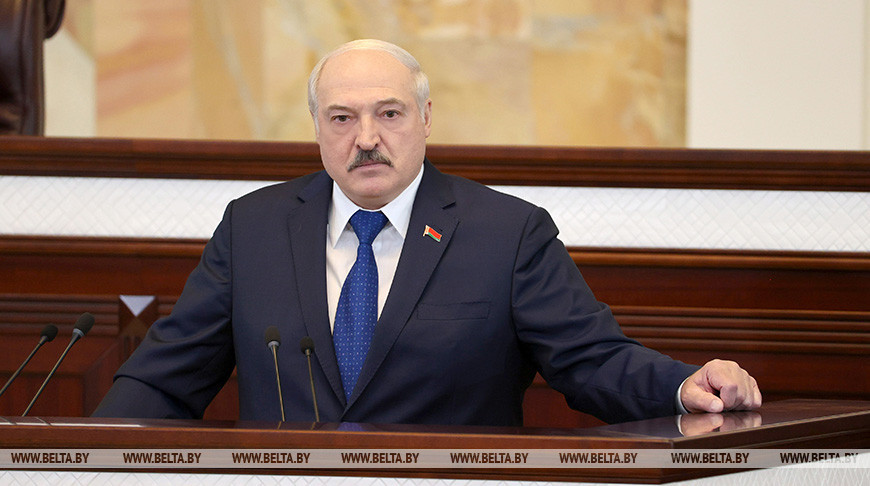 Лукашенко: нет смысла шатать Беларусь!
