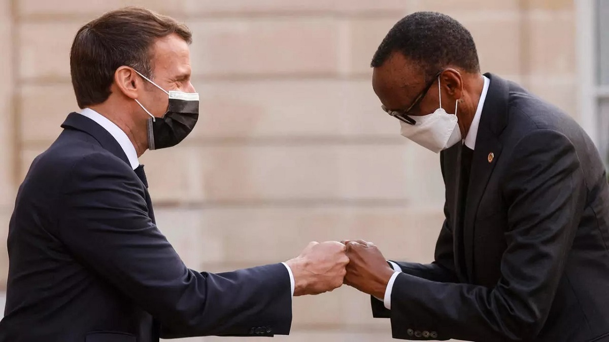 Макрон признал Францию ответственной за геноцид в Руанде