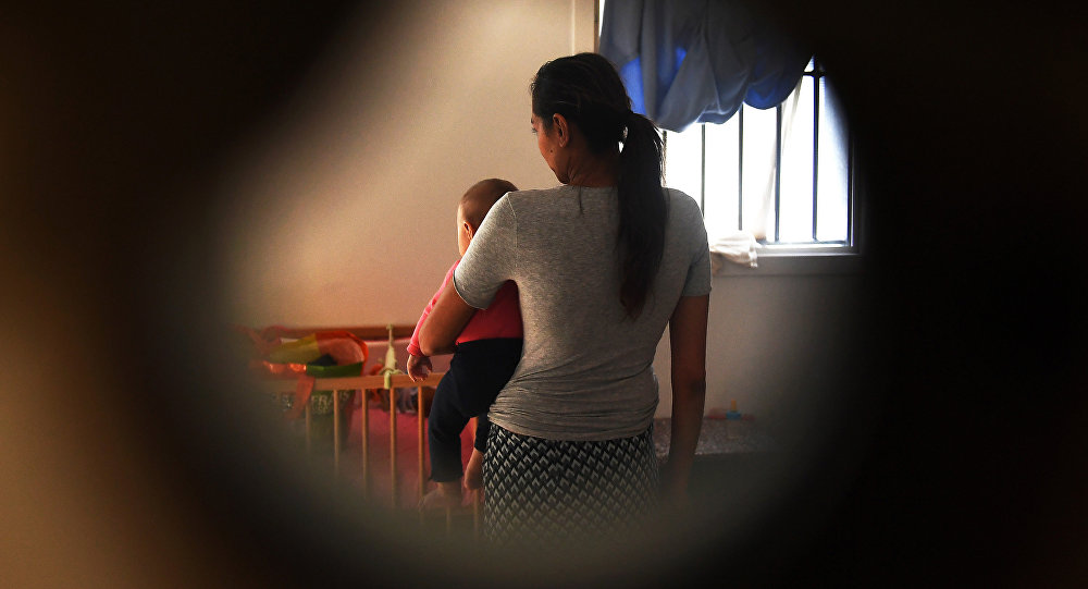 В Раде зарегистрировали законопроект об ужесточении мер за похищение ребенка одним из родителей