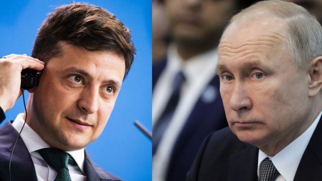 Ермак считает, что нужно как можно скорее провести встречу Зеленского и Путина