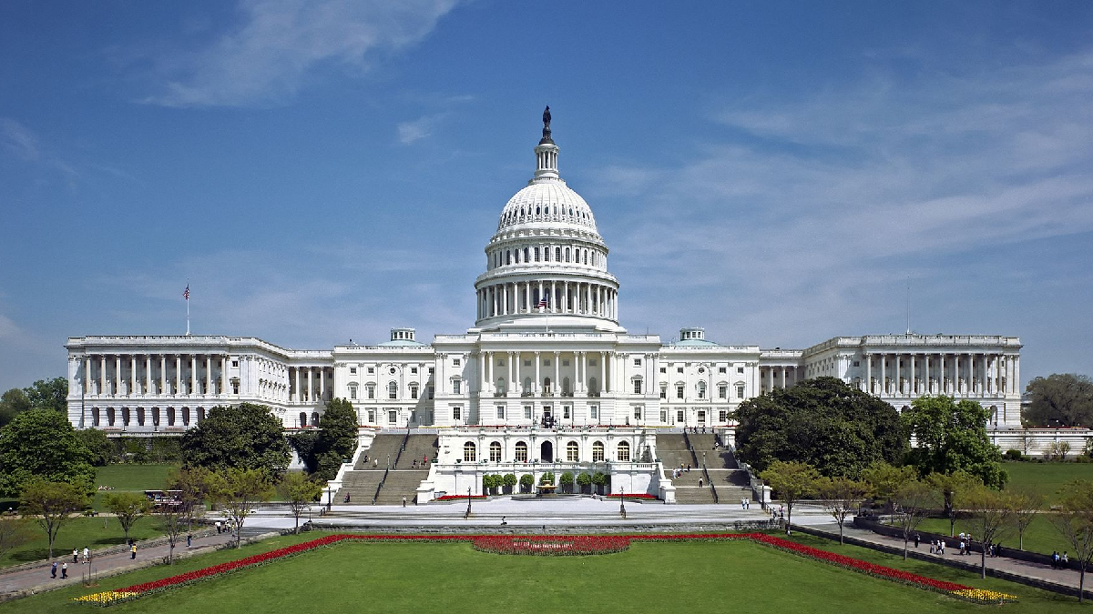 Комитет Конгресса США поддержал законопроект о непризнании Крыма российским
