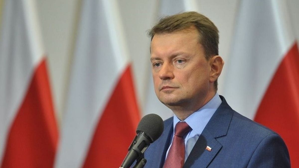В Польше разочарованы решением Байдена по «Северному потоку — 2»
