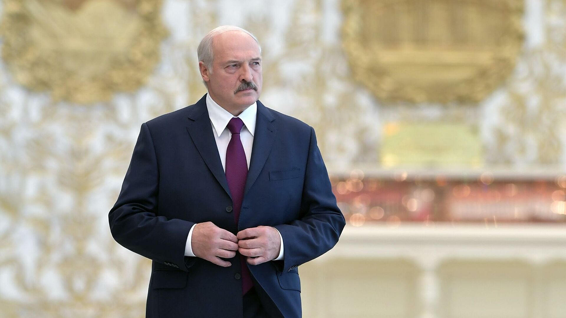 Лукашенко заявил, что Протасевич хотел устроить в Беларуси «бойню и кровавый мятеж»
