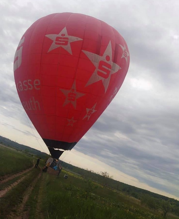 Фестиваль воздушных шаров в Каменец-Подольском закончился смертельным падением