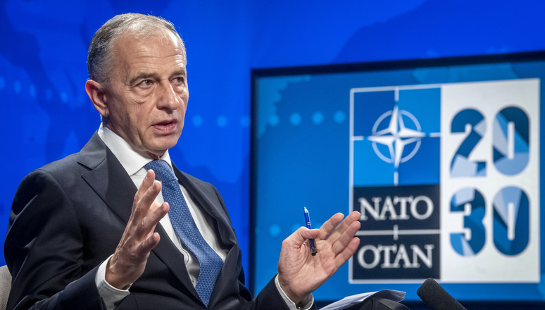 Украина станет главной темой возможного заседания Совета Россия — НАТО — заместитель генсека 