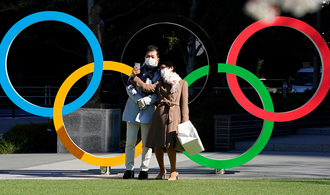Японские врачи призвали отменить Олимпийские игры из-за ситуации с коронавирусом