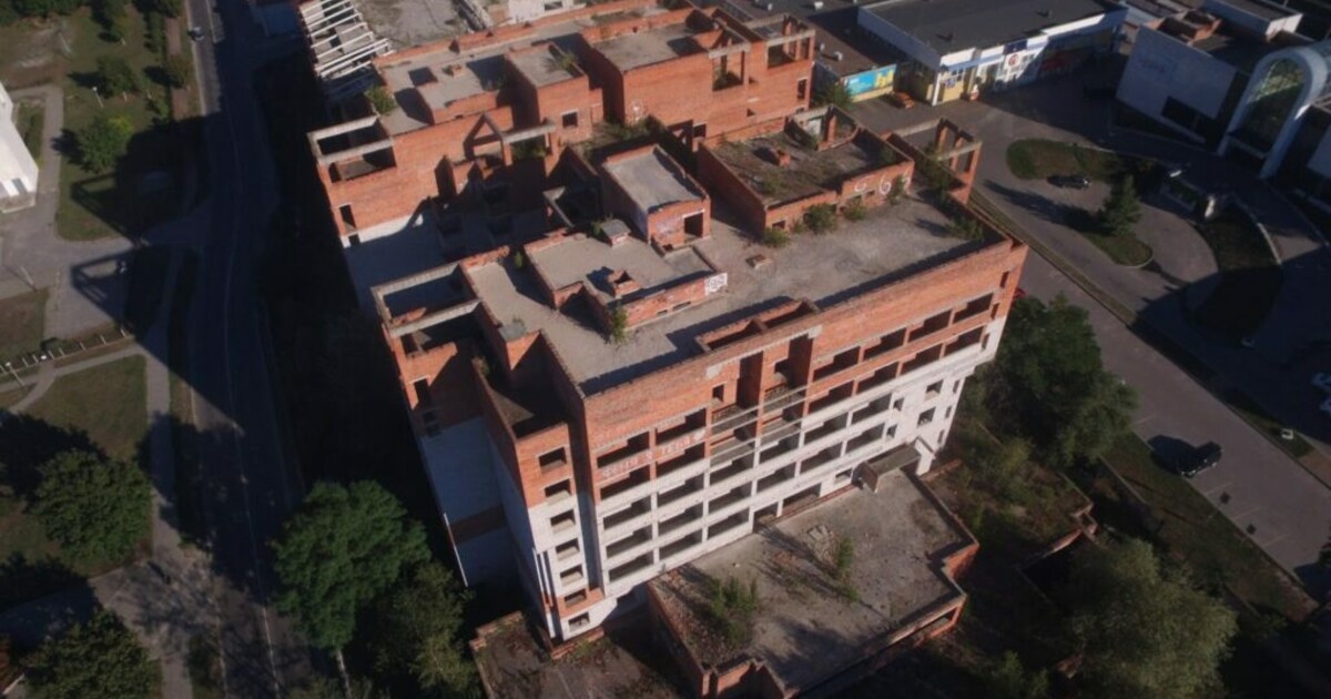 В Чернобыле планируют возобновить строительство гостиницы