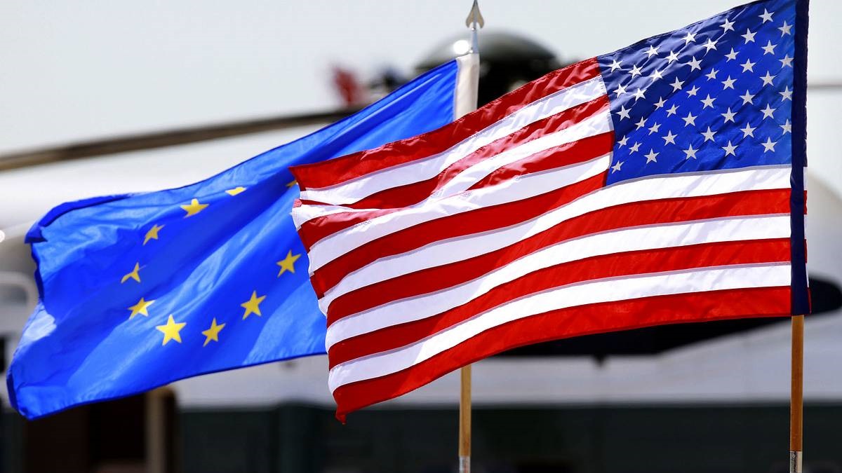 ЕС предложил США объединить усилия против России