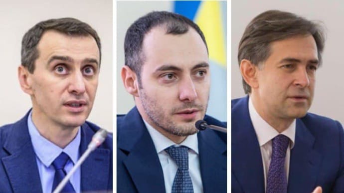 Кандидаты в министры: что известно о Кубракове, Любченко и Ляшко