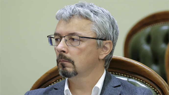 Ткаченко сообщил, как Украина покрыла убытки от потери российского кинорынка