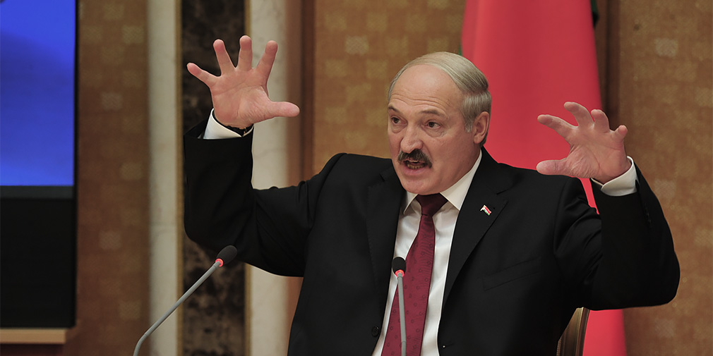 «Будут в Россию по Балтике ходить» — Лукашенко пригрозил ответом на санкции Евросоюза