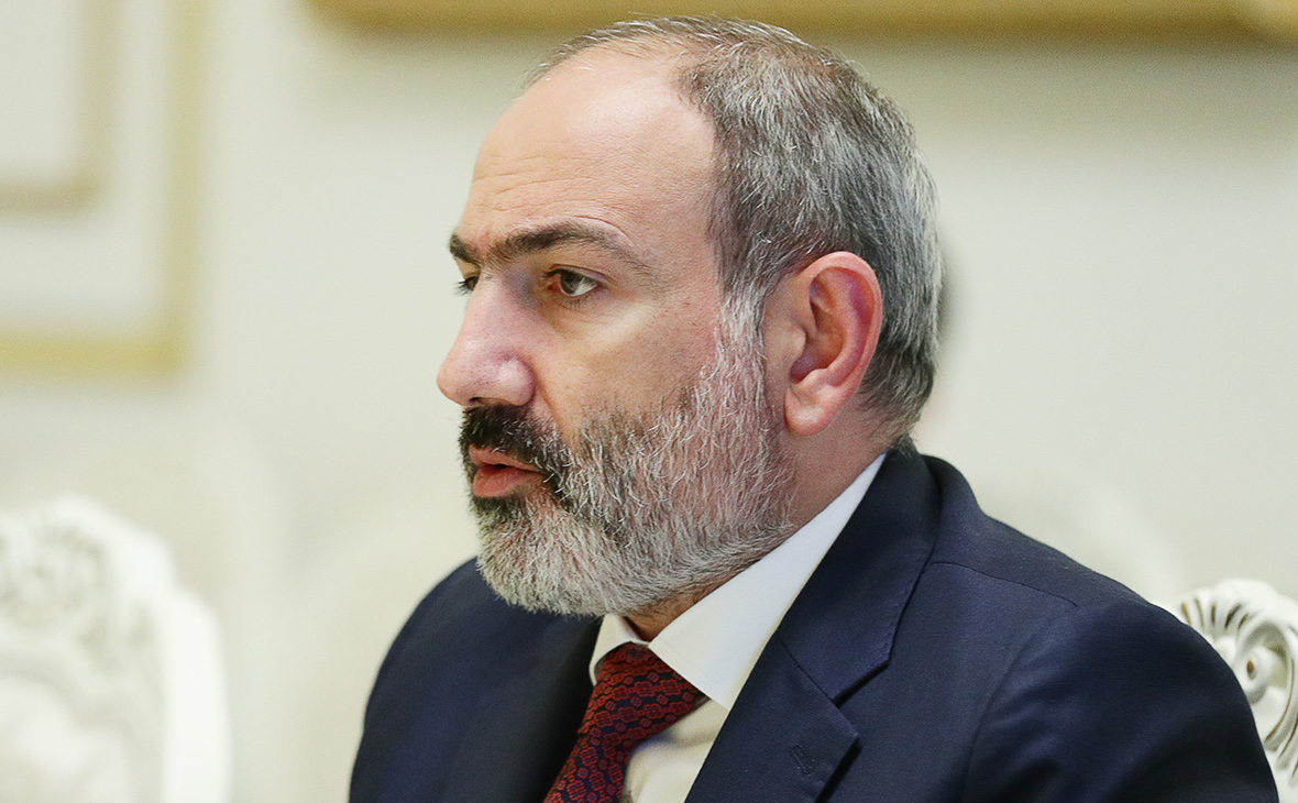 Пашинян назвал взятие армянских военных в плен похищением