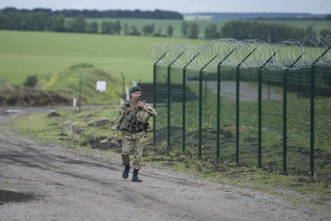 В ГПСУ ответили России о прекращении строительства «Стены» на границе