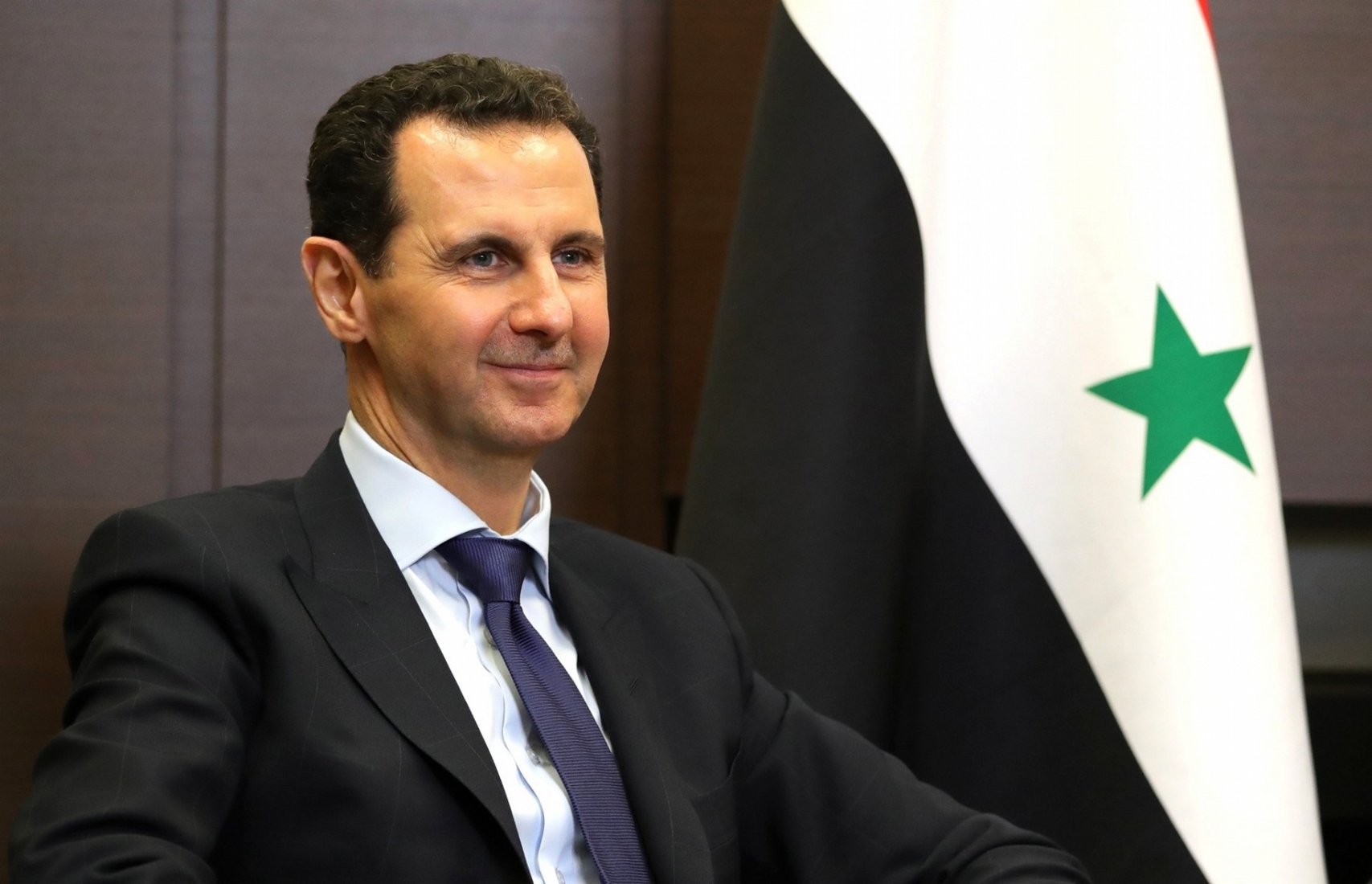 Башар Асад победил на выборах в Сирии