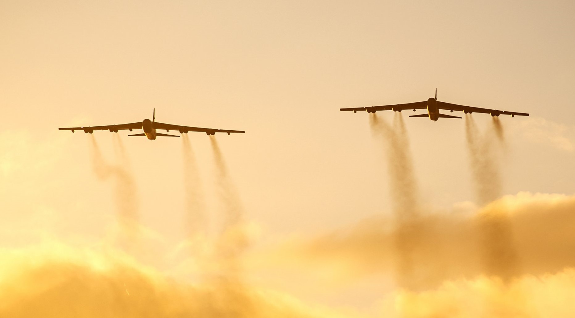 Бомбардировщики ВВС США за один день совершат полет над всеми странами НАТО