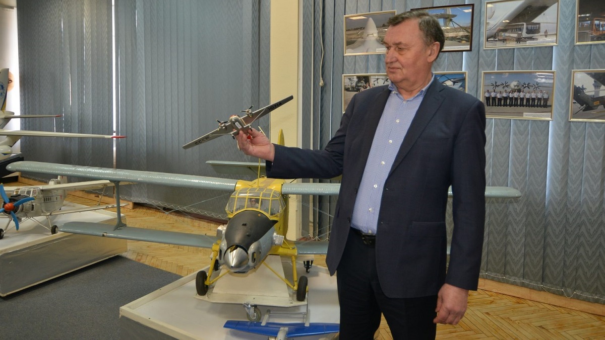 «Антонов» разрабатывает ударный дрон «Горлиця-2» (фото, видео)