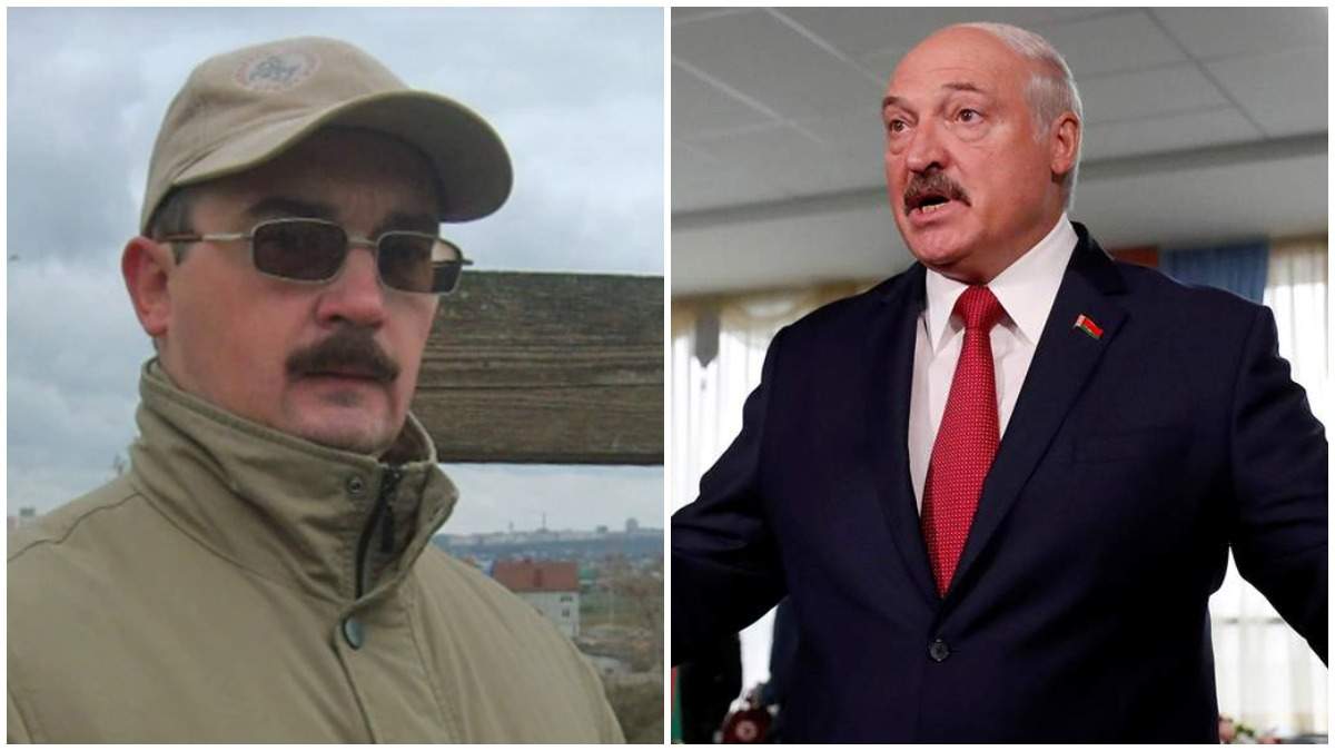 Фигурант дела о «покушении на Лукашенко» просит статус беженца в Украине