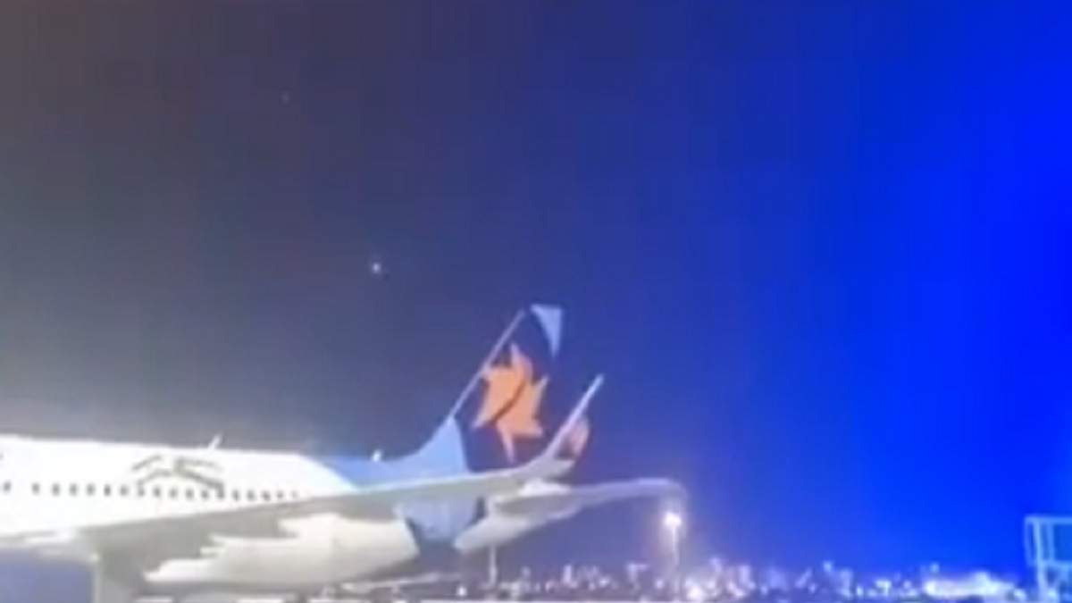 Аэропорт Тель-Авива имени Бен Гуриона под обстрелом: украинский самолет не смог сесть