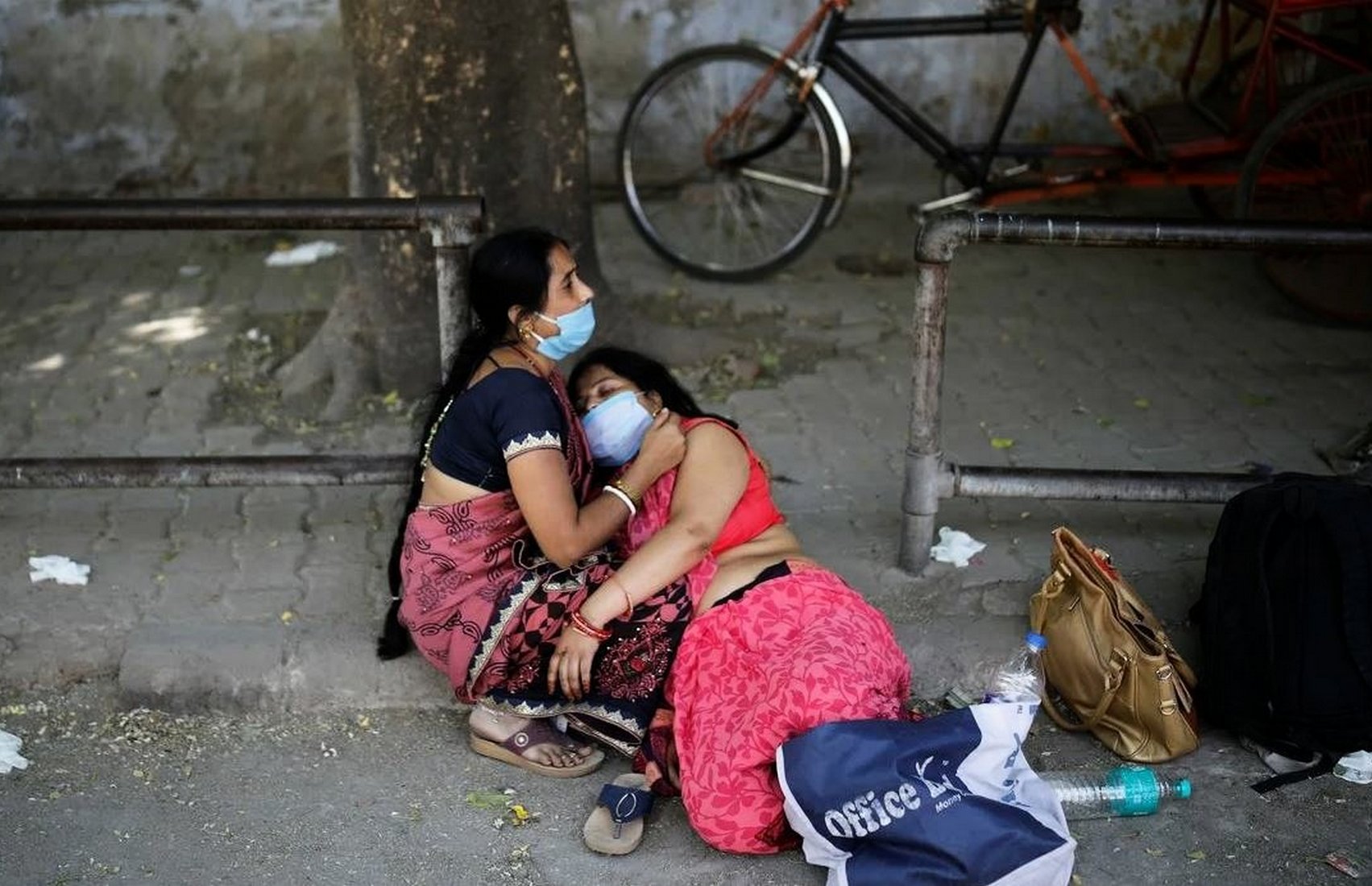 Украина направит кислород в Индию, переживающую вспышку коронавируса