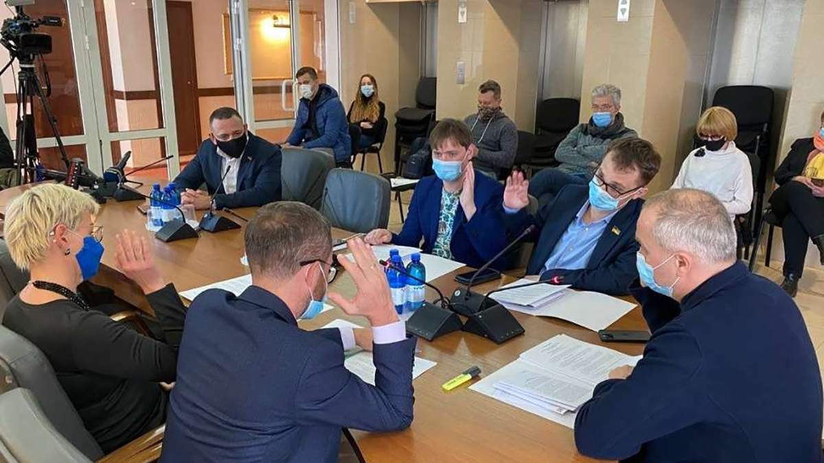 В Украине намерены ввести уголовную ответственность за антисемитизм