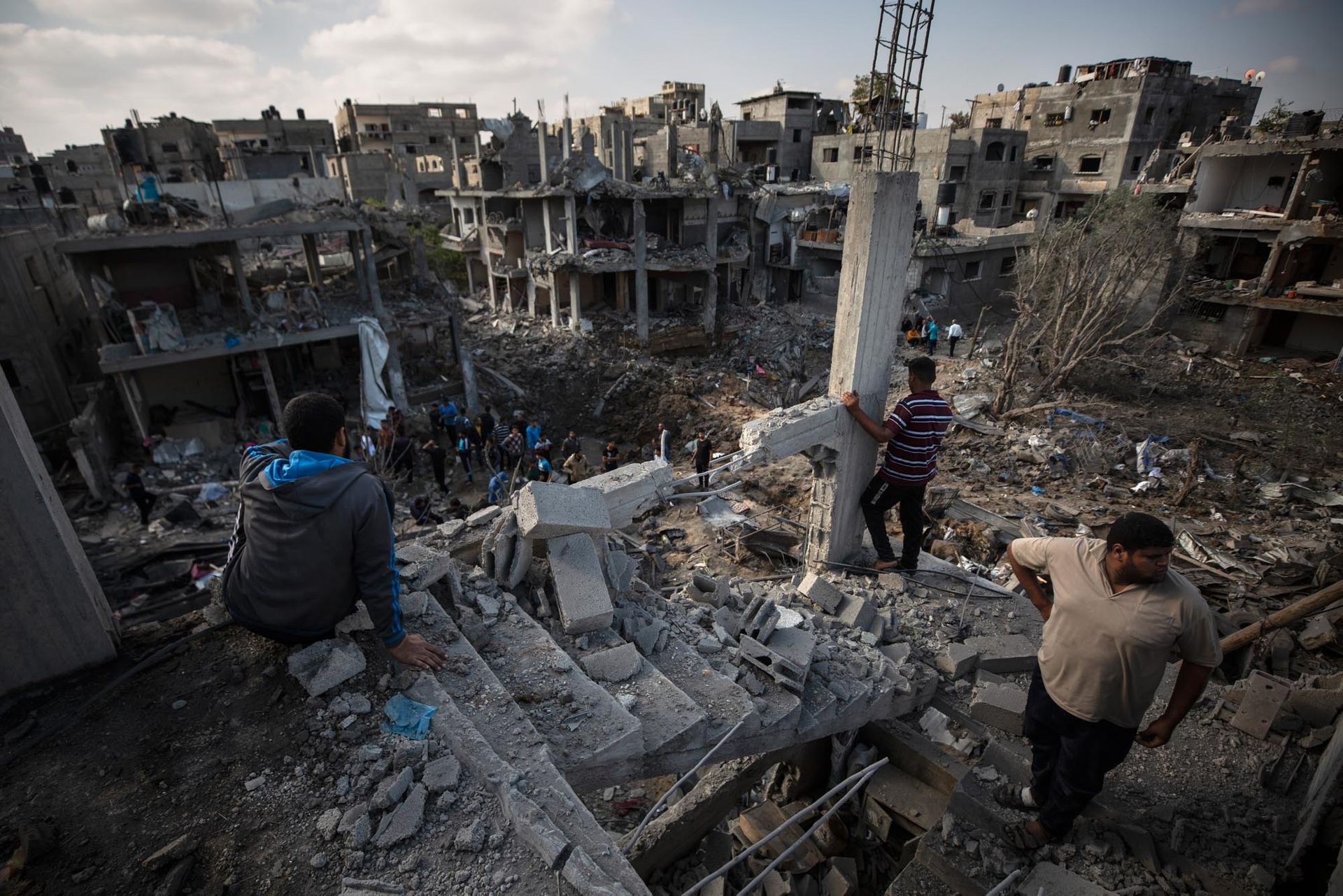 Появилась оценка ущерба от конфликта Израиля и сектора Газа — СМИ