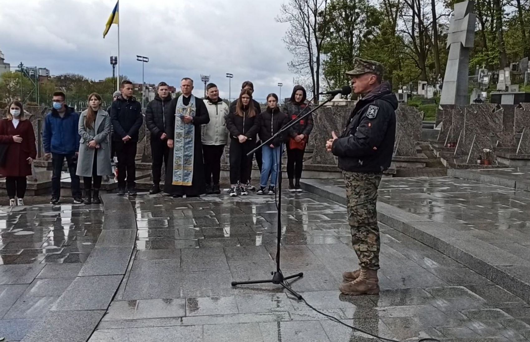 Во Львове в День памяти и примирения пообещали провести марш в честь дивизии СС «Галичина» в Донецке и Москве (видео)