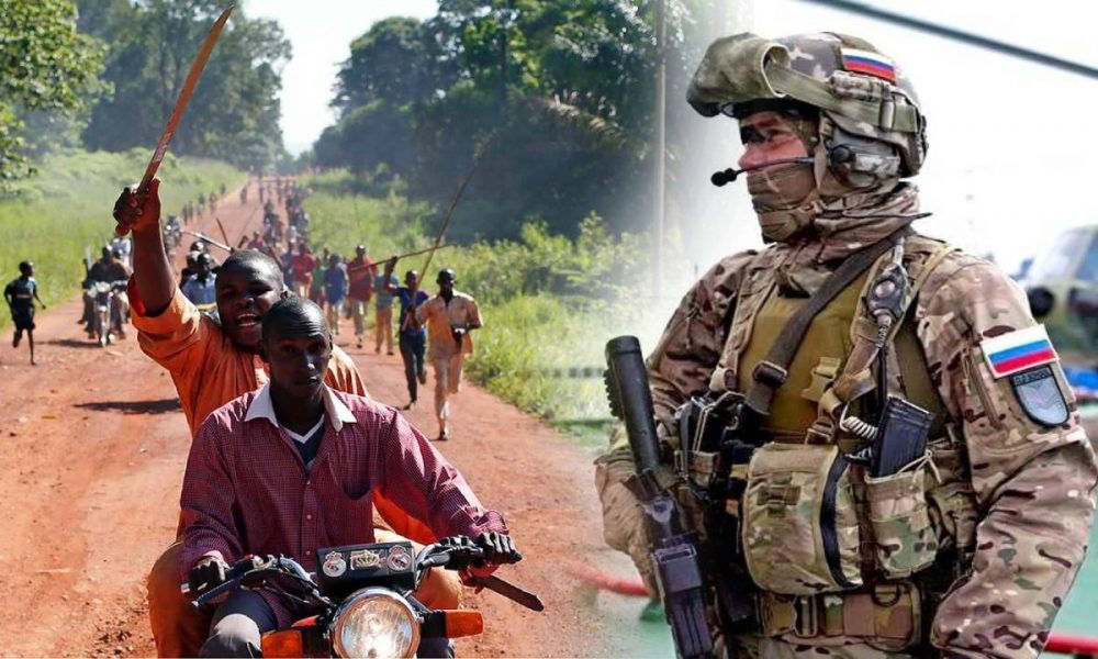 Во Франции опубликовали расследование о «зверствах российских наёмников» в Африке