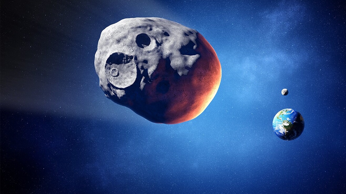 К Земле летит астероид длиной с футбольное поле — NASA
