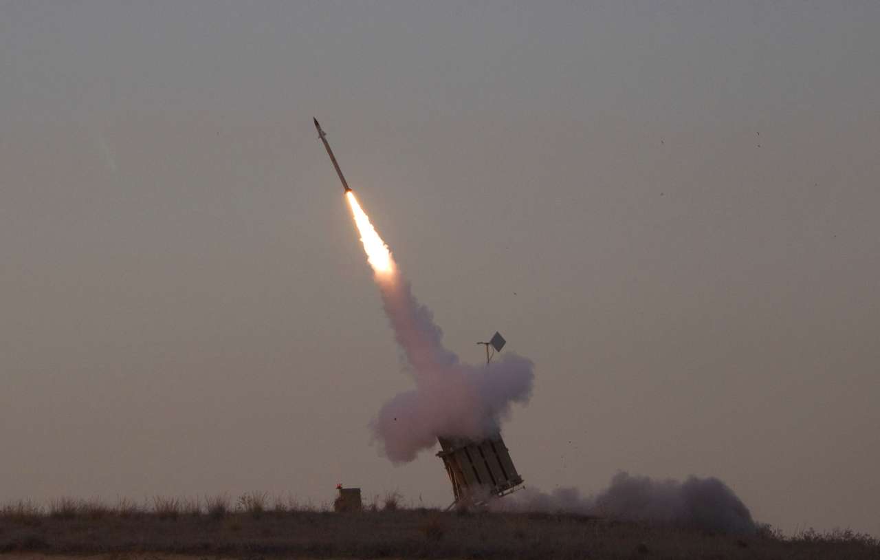 Израиль назвал условие прекращения ракетного обстрела сектора Газа