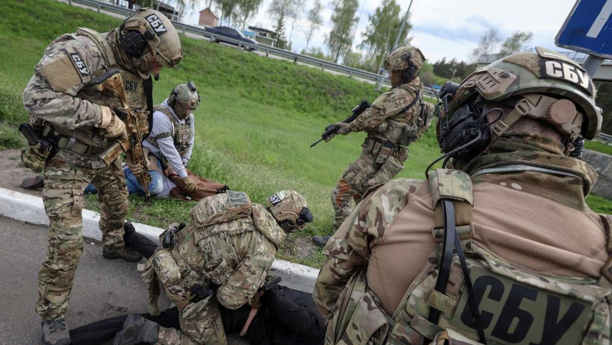 На Киевщине обезвредили банду АТОшников, похищавшую и пытавшую людей