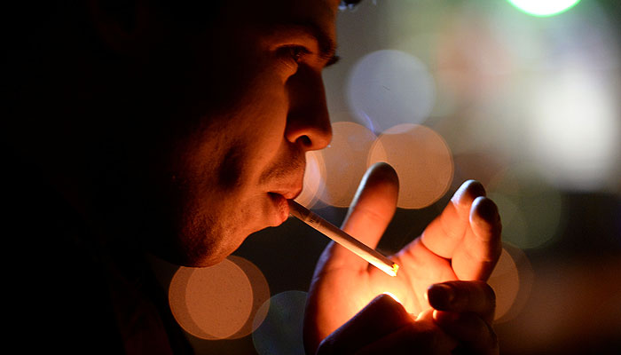 В США собираются запретить сигареты с ментолом