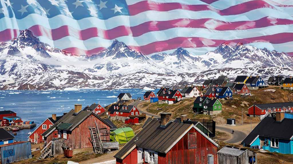 США отказались от идеи покупки Гренландии