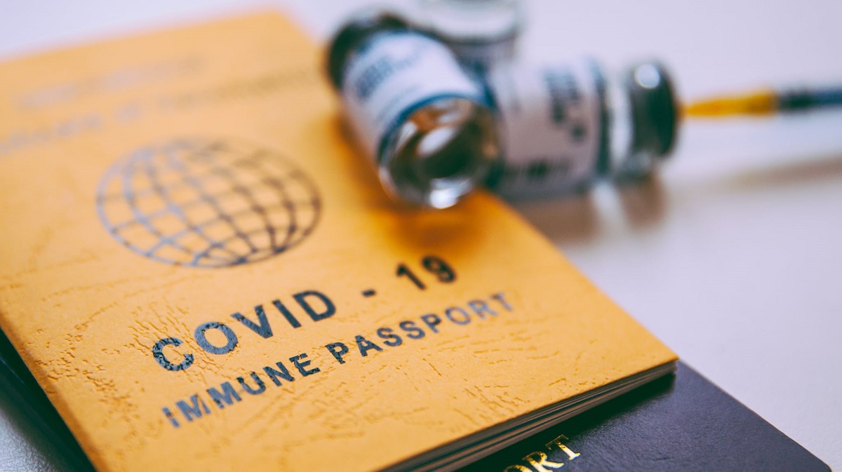 В Евросоюзе вводят ковид-паспорта