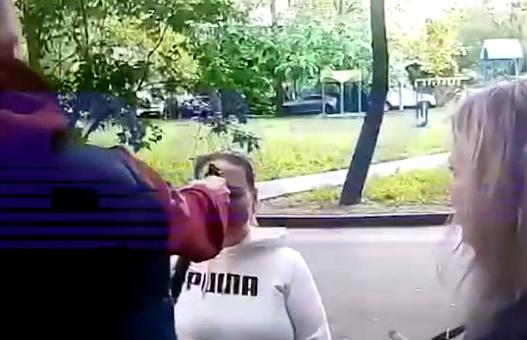 В Москве тренер по фигурному катанию в упор выстрелил в голову женщине (видео)