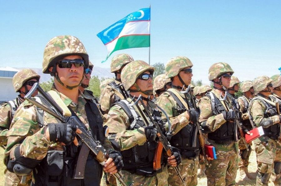 В Узбекистане прокомментировали возможность размещения военных баз США на своей территории