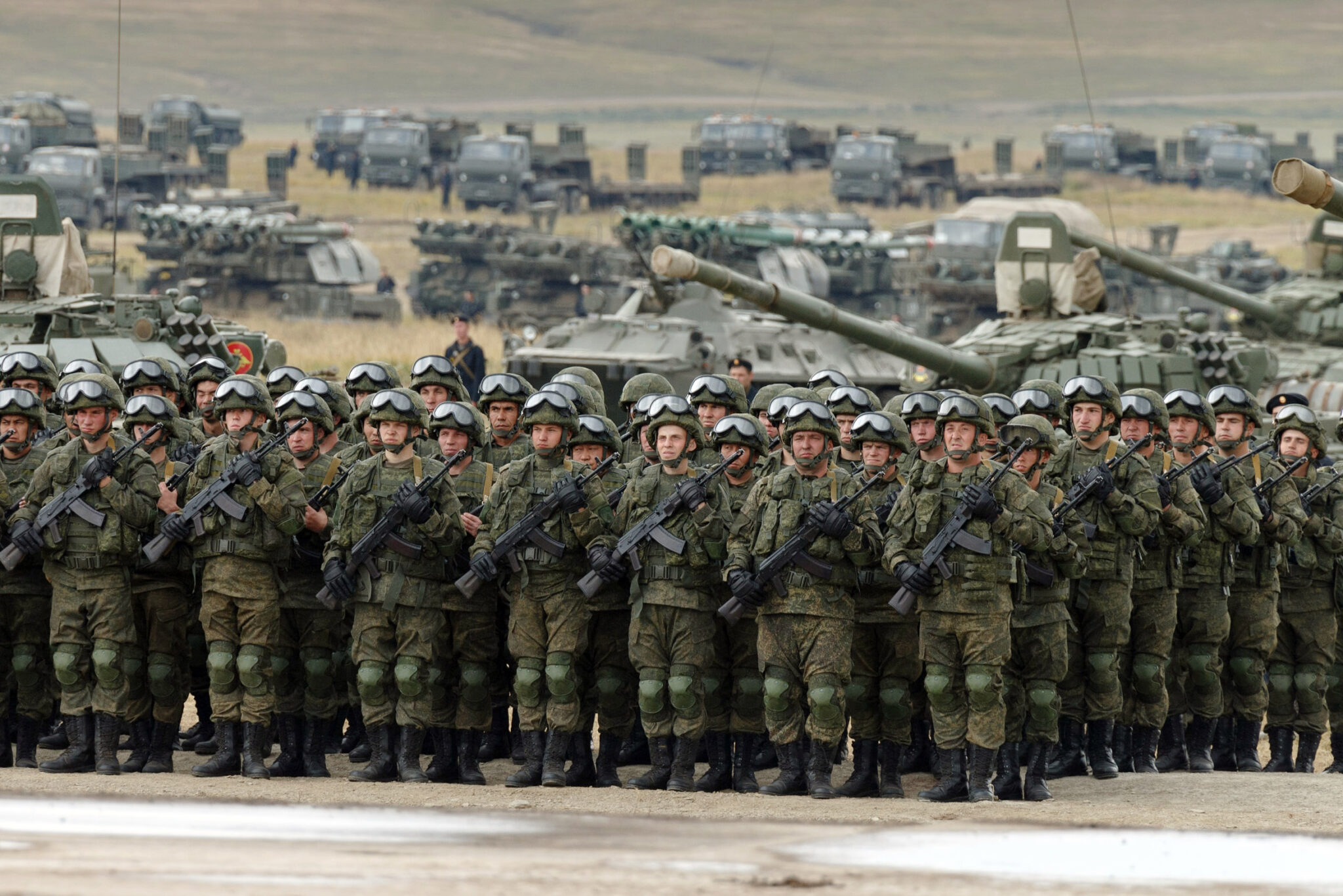 Глава ГПСУ: войска РФ до сих пор могут начать вторжение из Крыма