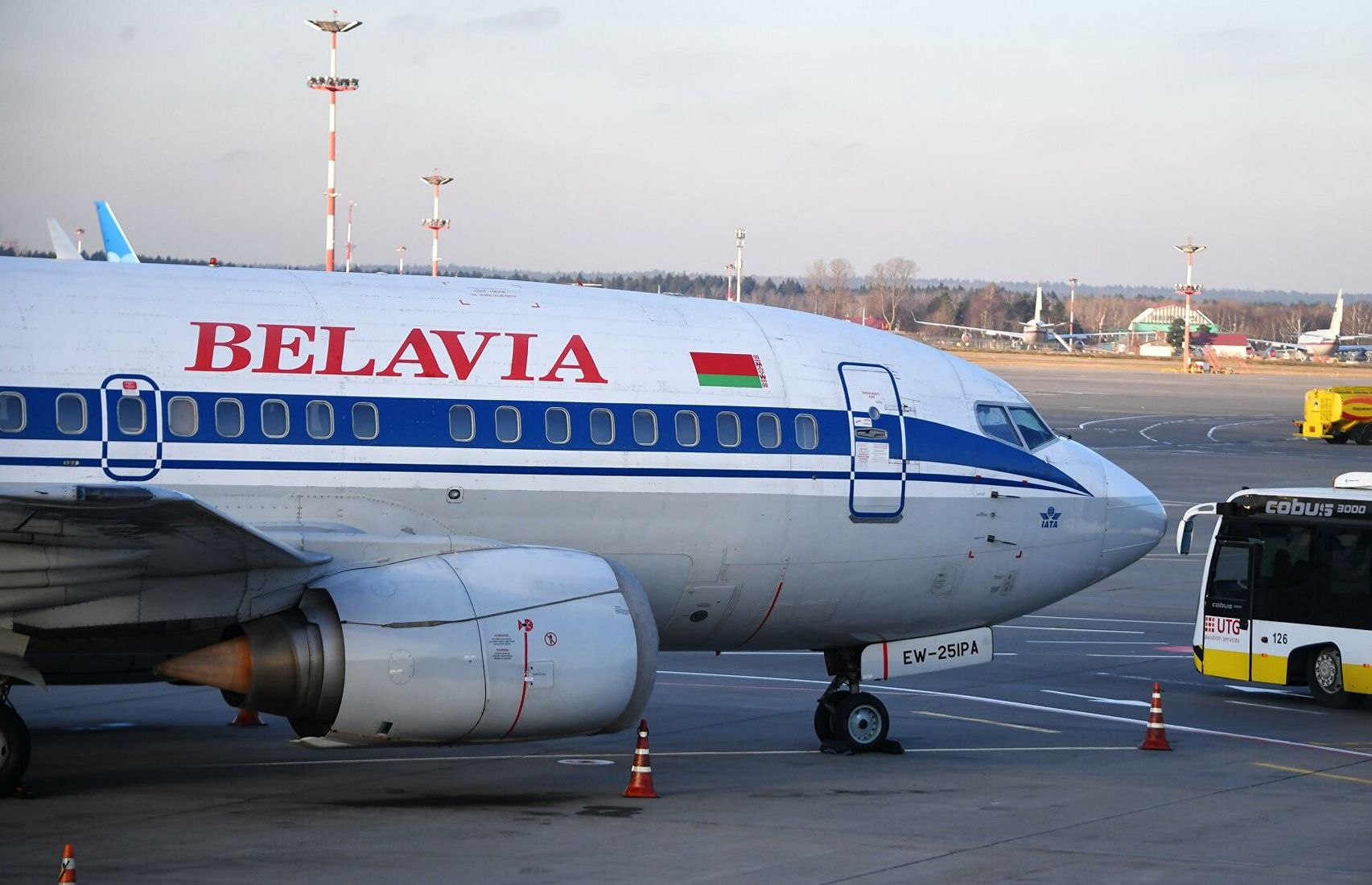 В МИД Украины сообщили, когда восстановят авиасообщение с Беларусью