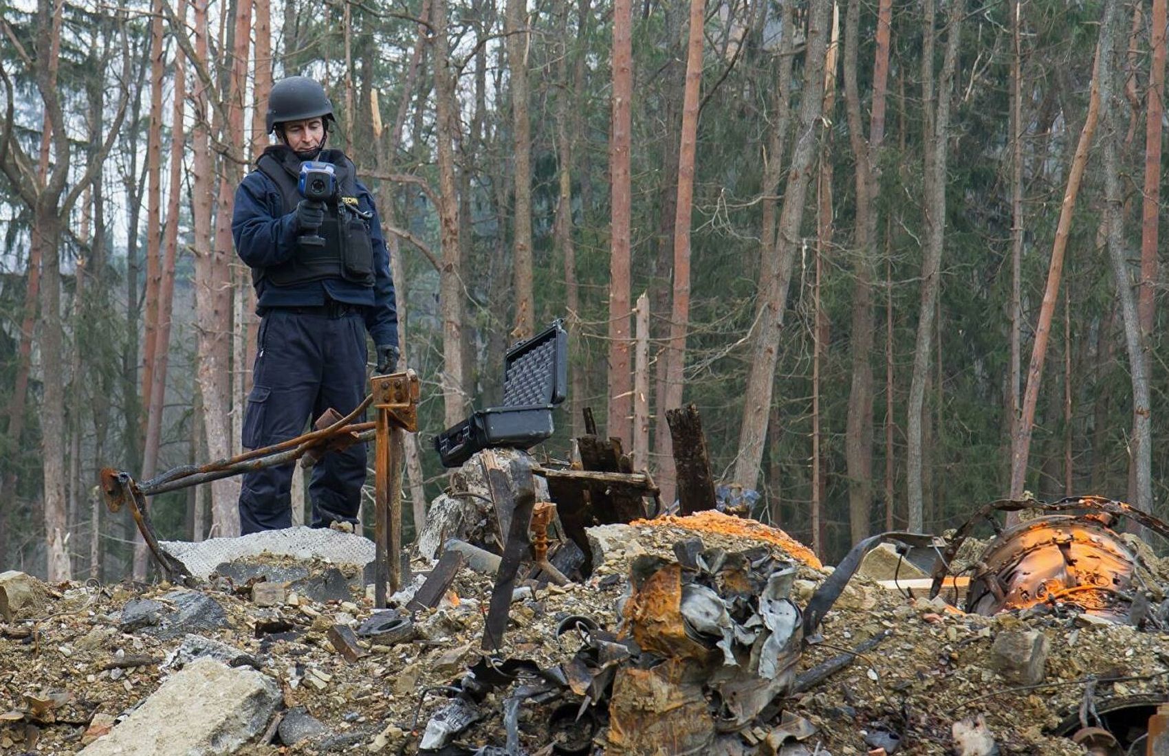 После взрывов во Врбетице со складов исчезло оружие — СМИ