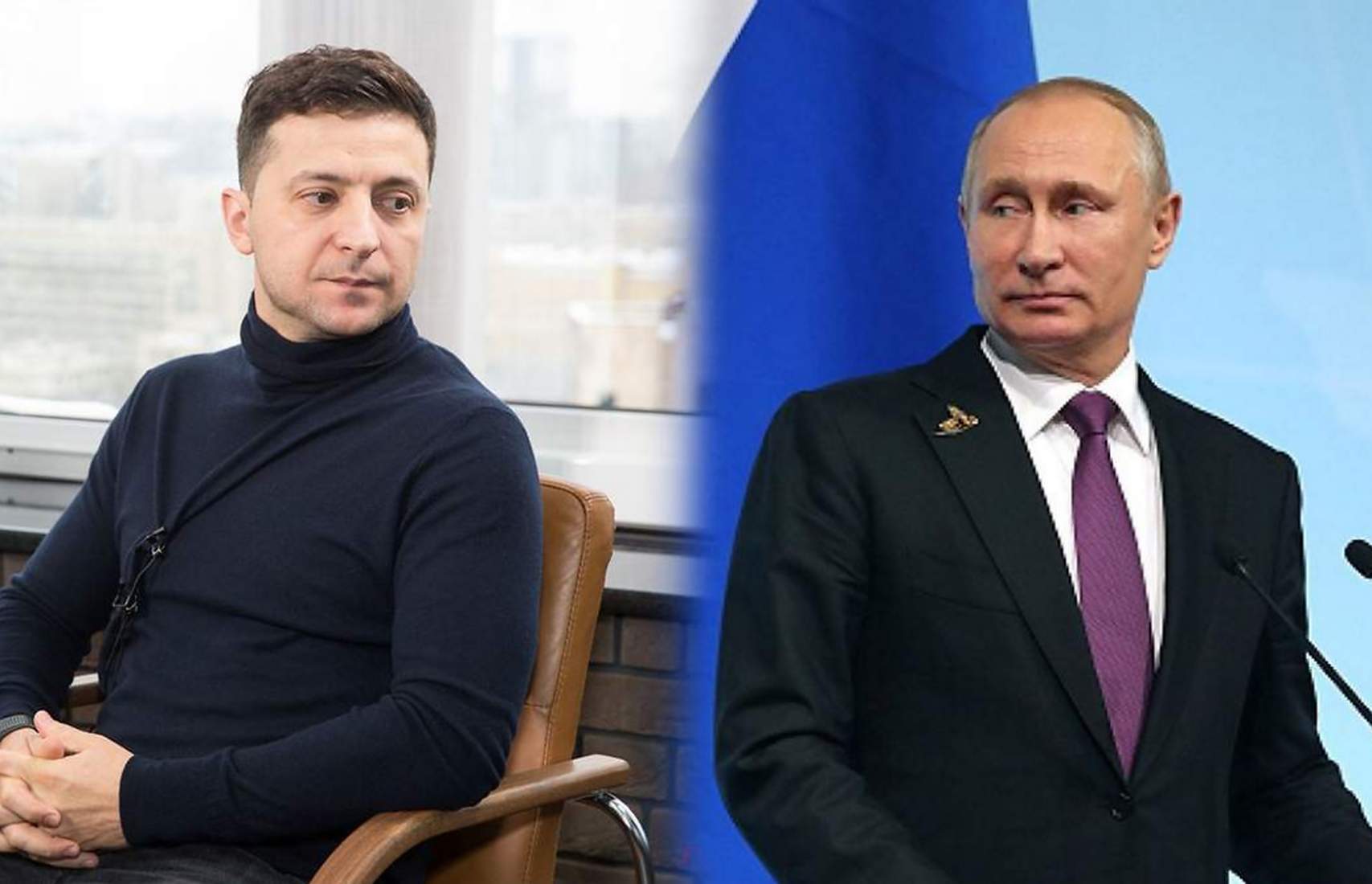 В МИД сообщили, при каких условиях Зеленский встретится с Путиным