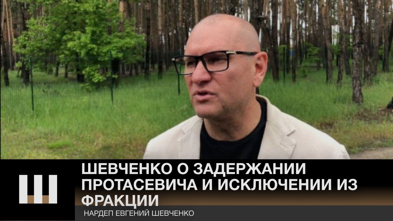 Я ТАКОЙ, КАК ЛУКАШЕНКО. Нардеп Шевченко о задержании ПРОТАСЕВИЧА и ИЗГНАНИИ из фракции