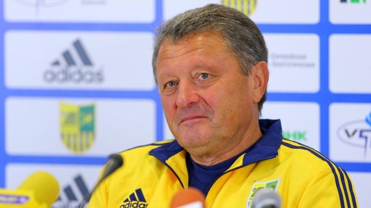 Маркевич ответил РФ о форме сборной Украины: наглые требования не выдерживают критики