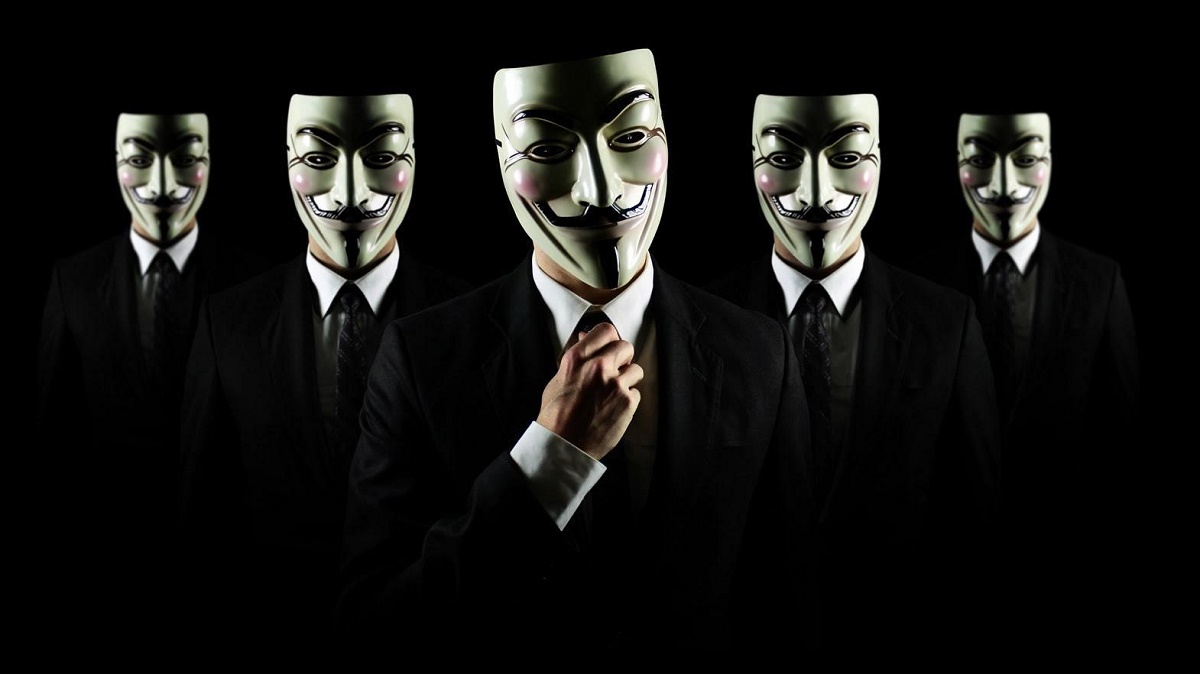 Хакеры Anonymous объявили войну Маску из-за криптовалют (видео)